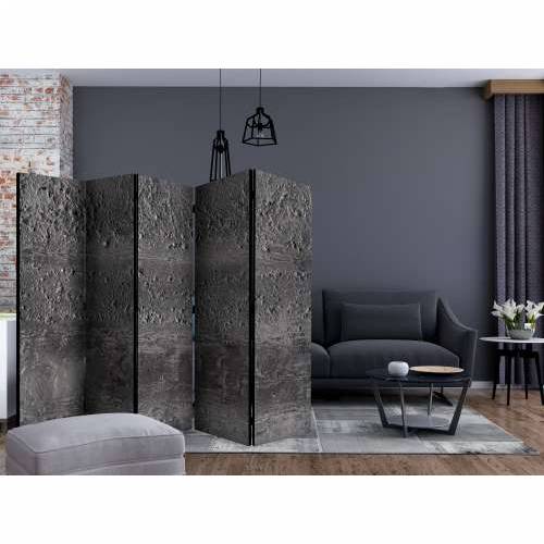 Paravan u 5 dijelova - Grey Storm II [Room Dividers] 225x172 Cijena