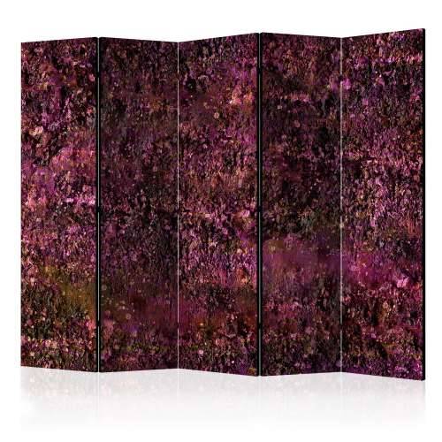 Paravan u 5 dijelova - Pink Treasure II [Room Dividers] 225x172 Cijena