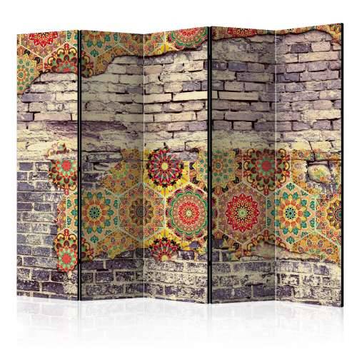 Paravan u 5 dijelova - Colourful Equation II [Room Dividers] 225x172 Cijena