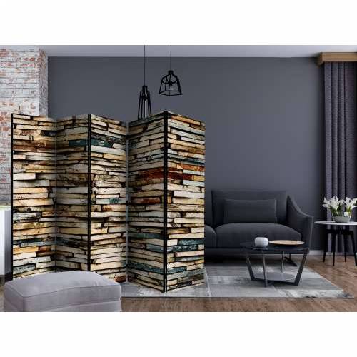 Paravan u 5 dijelova - Stony Harmony II [Room Dividers] 225x172 Cijena