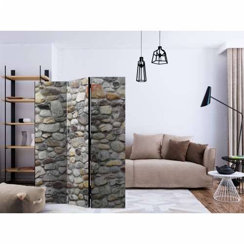 Paravan u 3 dijela - Stony Road [Room Dividers] 135x172 Cijena