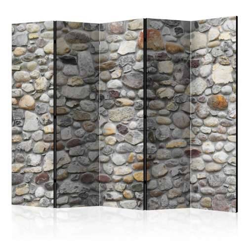 Paravan u 5 dijelova - Stony Road II [Room Dividers] 225x172 Cijena