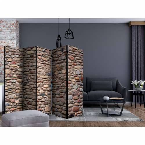 Paravan u 5 dijelova - Stony Varieties II [Room Dividers] 225x172 Cijena