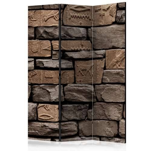 Paravan u 3 dijela - Egyptian Stone [Room Dividers] 135x172 Cijena