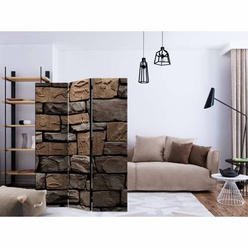 Paravan u 3 dijela - Egyptian Stone [Room Dividers] 135x172 Cijena