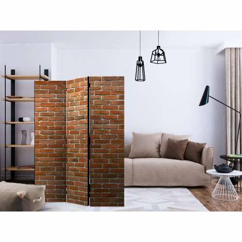 Paravan u 3 dijela - Urban Border [Room Dividers] 135x172 Cijena