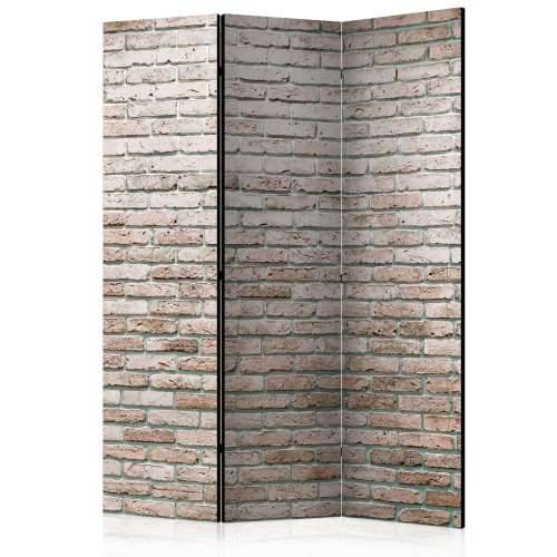 Paravan u 3 dijela - Elegant Brick [Room Dividers] 135x172 Cijena
