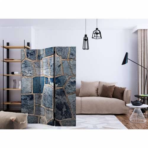 Paravan u 3 dijela - Sapphire Stone [Room Dividers] 135x172 Cijena