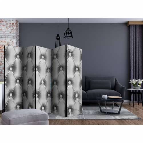 Paravan u 5 dijelova - Silver Luxury II [Room Dividers] 225x172 Cijena