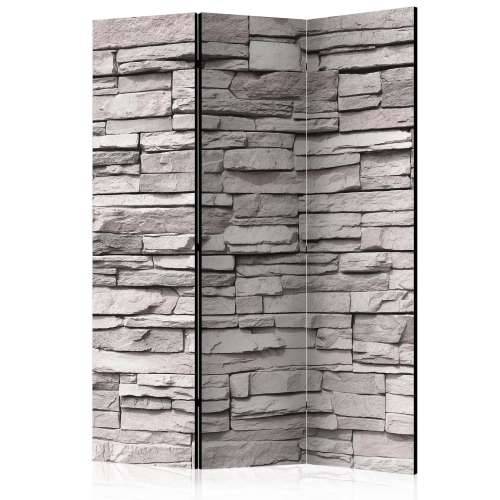 Paravan u 3 dijela - Stony Elegance [Room Dividers] 135x172 Cijena