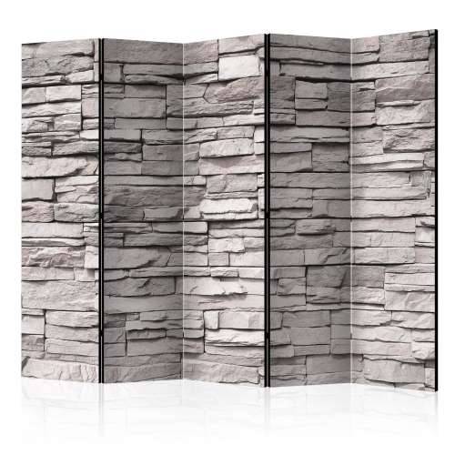 Paravan u 5 dijelova - Stony Elegance II [Room Dividers] 225x172 Cijena