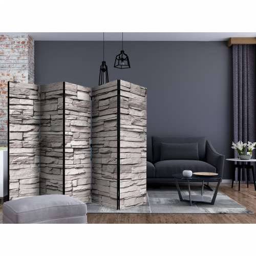 Paravan u 5 dijelova - Stony Elegance II [Room Dividers] 225x172 Cijena