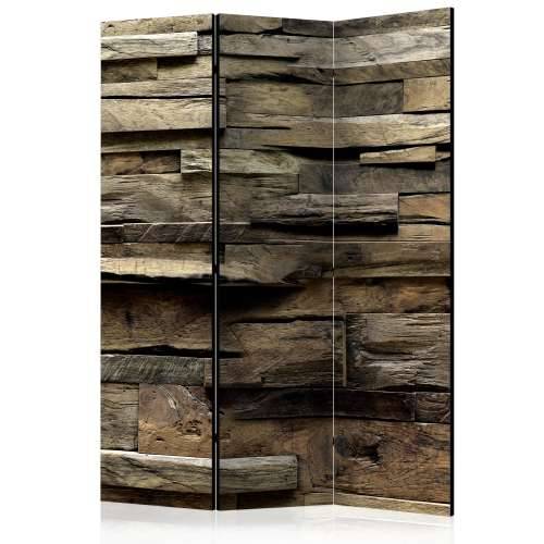 Paravan u 3 dijela - Rustic Style: Country Cottage [Room Dividers] 135x172 Cijena