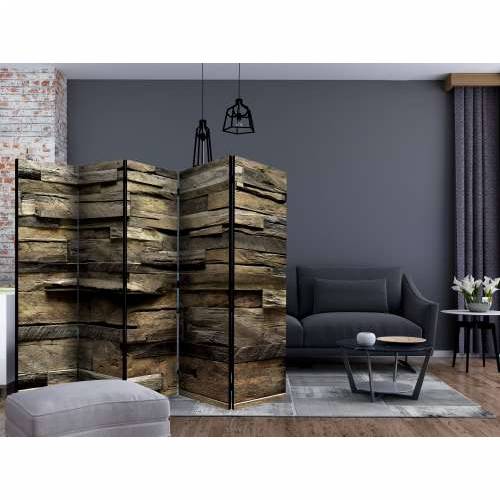 Paravan u 5 dijelova - Rustic Style: Country Cottage II [Room Dividers] 225x172 Cijena