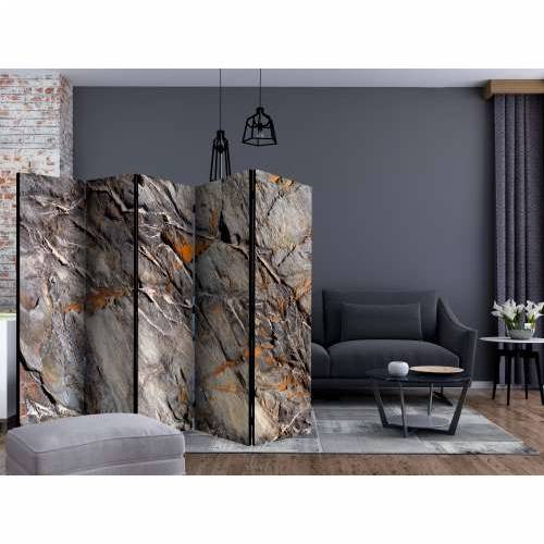 Paravan u 5 dijelova - Mountain Bastion II [Room Dividers] 225x172 Cijena