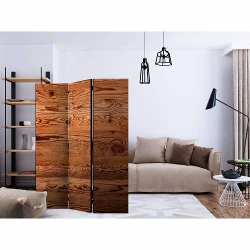 Paravan u 3 dijela - Rustic Chic [Room Dividers] 135x172 Cijena