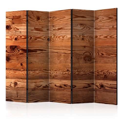 Paravan u 5 dijelova - Rustic Chic II [Room Dividers] 225x172 Cijena