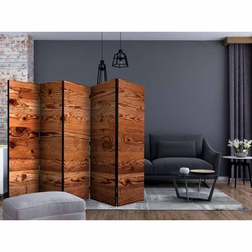 Paravan u 5 dijelova - Rustic Chic II [Room Dividers] 225x172 Cijena