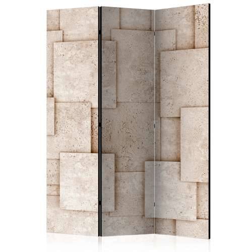 Paravan u 3 dijela - Industrial Dream [Room Dividers] 135x172 Cijena