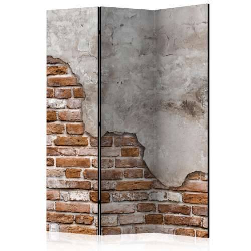 Paravan u 3 dijela - Industrial Duet [Room Dividers] 135x172 Cijena