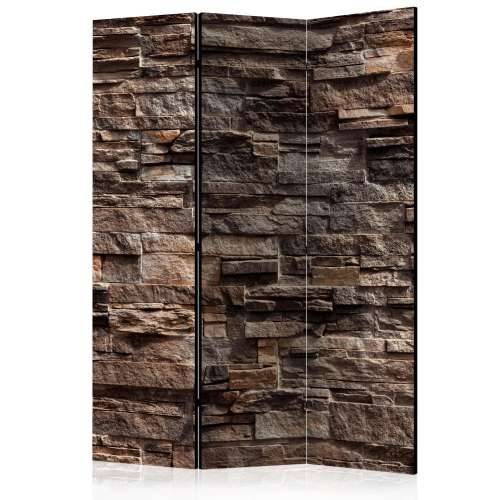 Paravan u 3 dijela - Stylish Bronze [Room Dividers] 135x172 Cijena