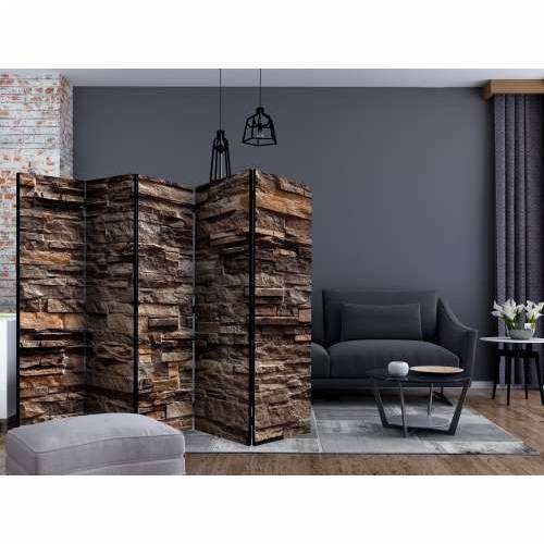 Paravan u 5 dijelova - Stylish Bronze II [Room Dividers] 225x172 Cijena