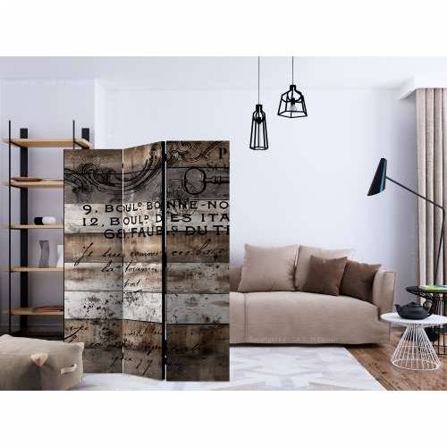 Paravan u 3 dijela - Old Vineyard [Room Dividers] 135x172 Cijena