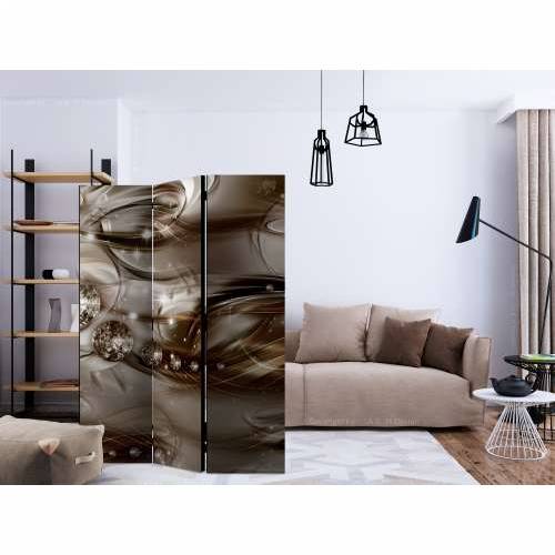 Paravan u 3 dijela -  Grey River [Room Dividers] 135x172 Cijena