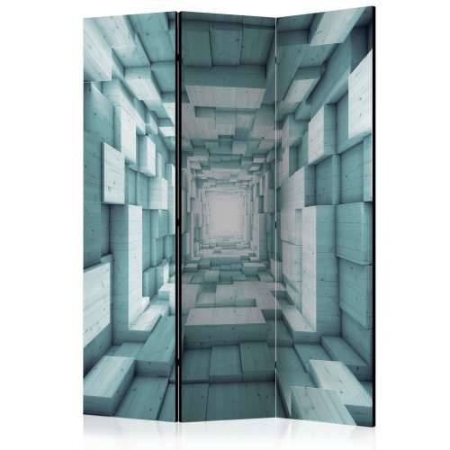 Paravan u 3 dijela - Rectangular March II [Room Dividers] 135x172 Cijena