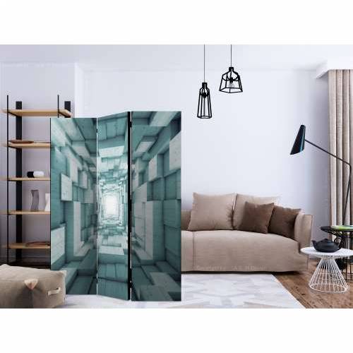 Paravan u 3 dijela - Rectangular March II [Room Dividers] 135x172 Cijena