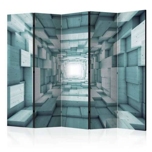 Paravan u 5 dijelova - Rectangular March II II [Room Dividers] 225x172 Cijena