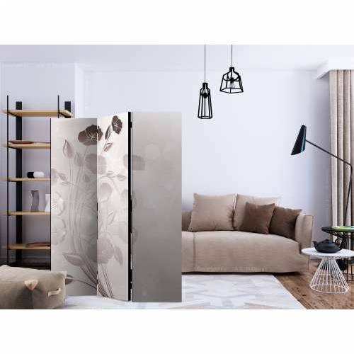 Paravan u 3 dijela - Gentleness of Flowers [Room Dividers] 135x172 Cijena