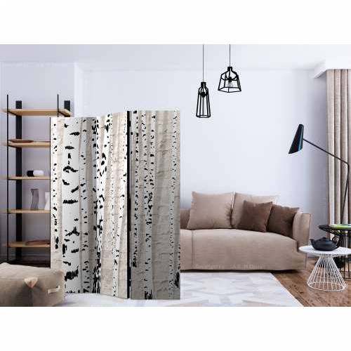 Paravan u 3 dijela - Birchen Grove [Room Dividers] 135x172 Cijena