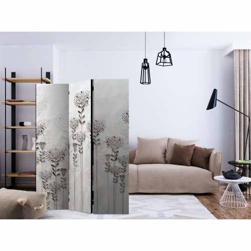 Paravan u 3 dijela - Winter Garden [Room Dividers] 135x172 Cijena