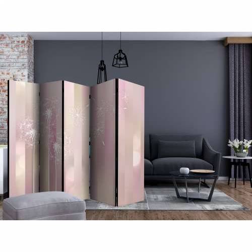 Paravan u 5 dijelova - Garden of Gentleness II [Room Dividers] 225x172 Cijena