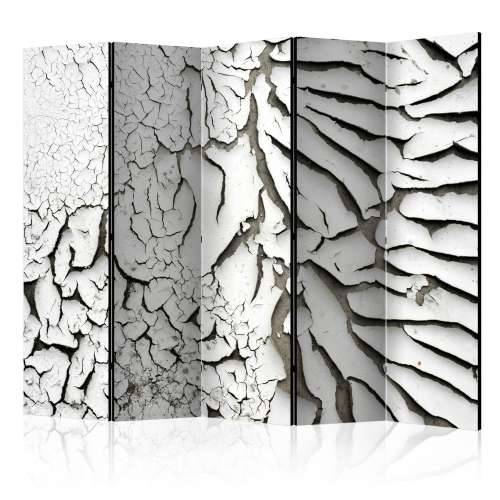 Paravan u 5 dijelova - Signs of the time II [Room Dividers] 225x172 Cijena