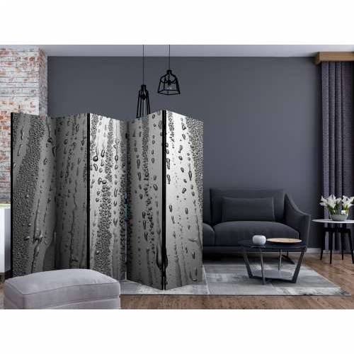 Paravan u 5 dijelova - Summer drizzle II [Room Dividers] 225x172 Cijena
