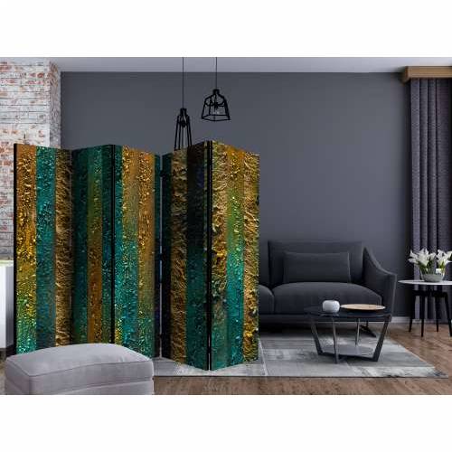 Paravan u 5 dijelova - Treasures of Atlantis II [Room Dividers] 225x172 Cijena