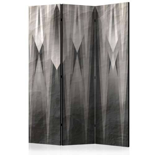 Paravan u 3 dijela - Grey Citadel [Room Dividers] 135x172 Cijena