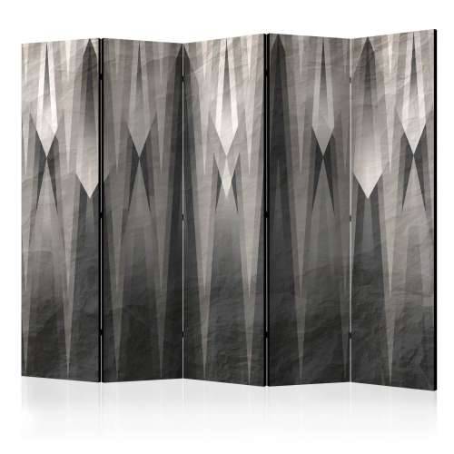 Paravan u 5 dijelova - Grey Citadel II [Room Dividers] 225x172 Cijena