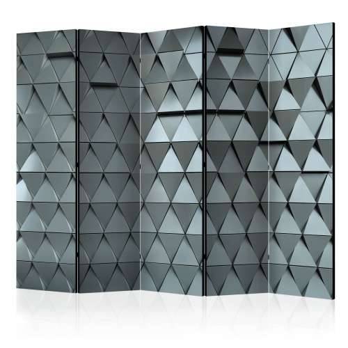 Paravan u 5 dijelova - Metal Gates II [Room Dividers] 225x172 Cijena