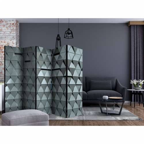 Paravan u 5 dijelova - Metal Gates II [Room Dividers] 225x172 Cijena