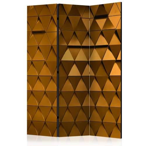 Paravan u 3 dijela - Golden Armour [Room Dividers] 135x172 Cijena