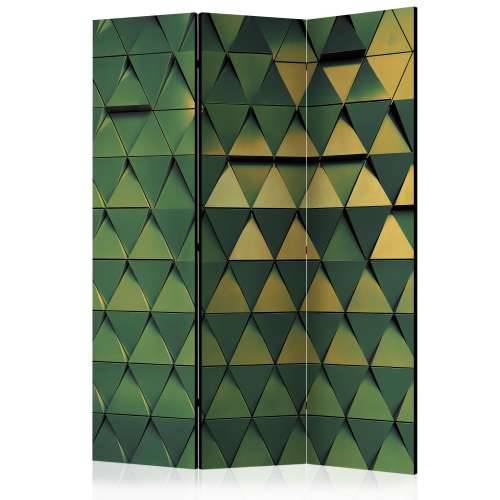 Paravan u 3 dijela - Dragon Scales [Room Dividers] 135x172 Cijena