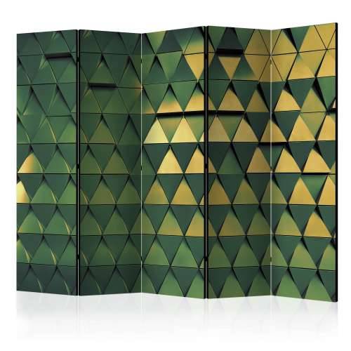 Paravan u 5 dijelova - Dragon Scales II [Room Dividers] 225x172 Cijena