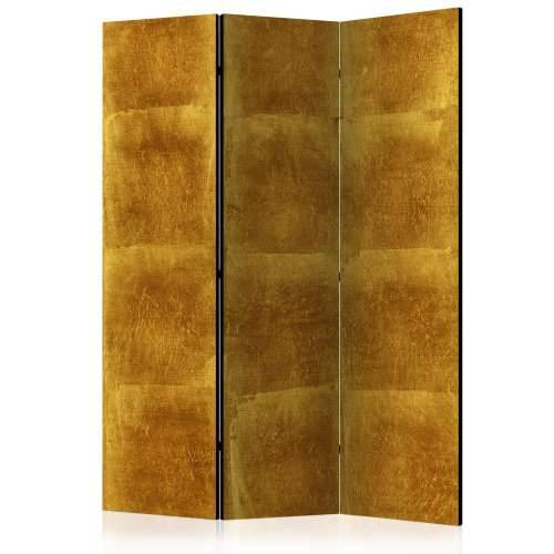 Paravan u 3 dijela - Golden Cage [Room Dividers] 135x172 Cijena
