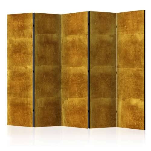 Paravan u 5 dijelova - Golden Cage II [Room Dividers] 225x172 Cijena
