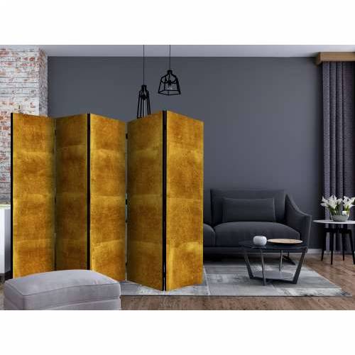 Paravan u 5 dijelova - Golden Cage II [Room Dividers] 225x172 Cijena