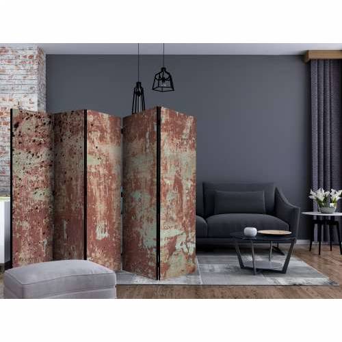 Paravan u 5 dijelova - Street rain II [Room Dividers] 225x172 Cijena