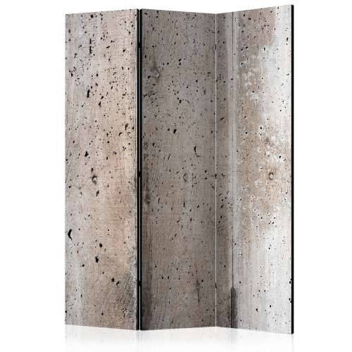 Paravan u 3 dijela - Old Concrete [Room Dividers] 135x172 Cijena
